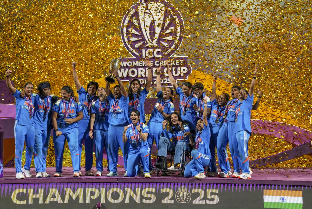 The golden history of the Indian women's team